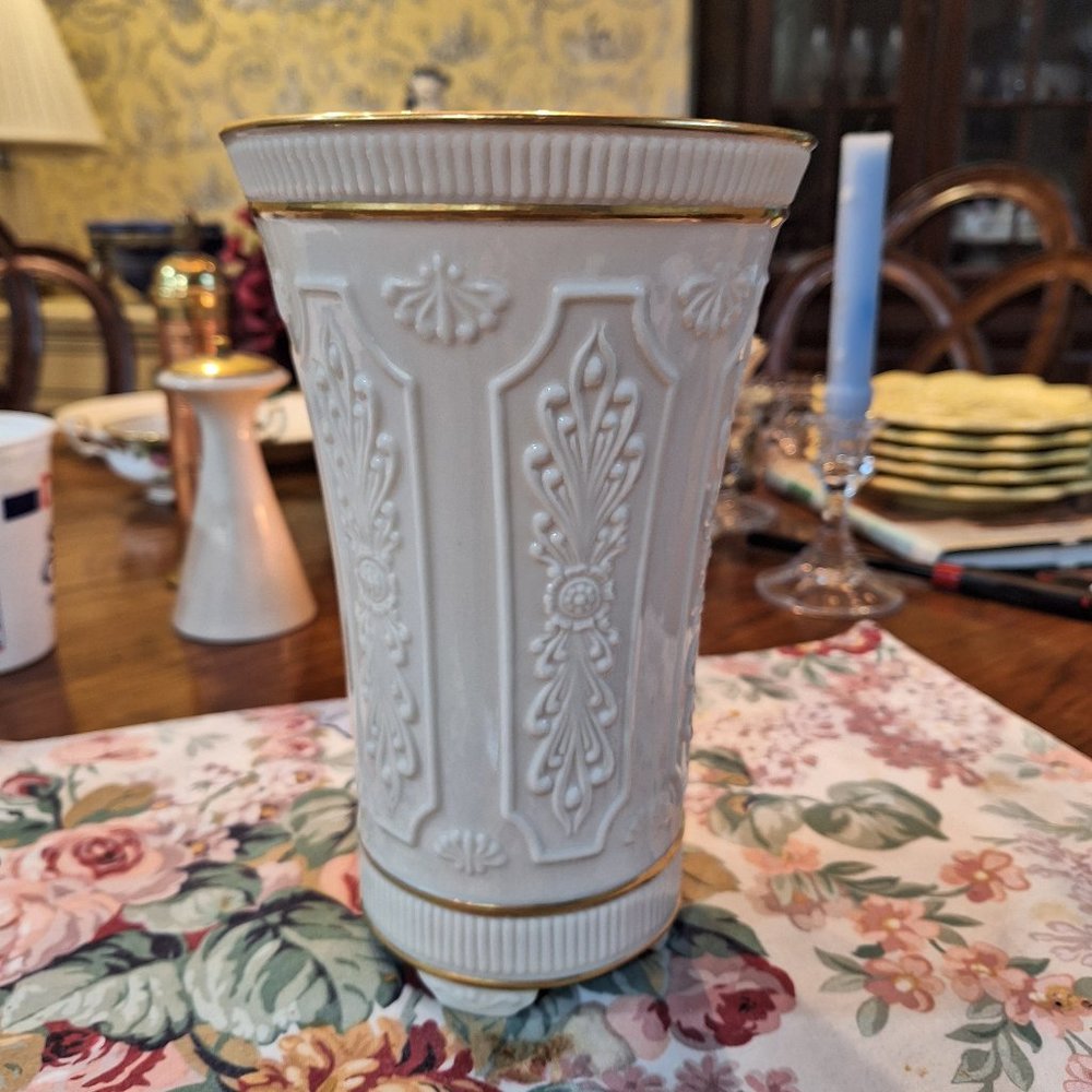 Lenox vase